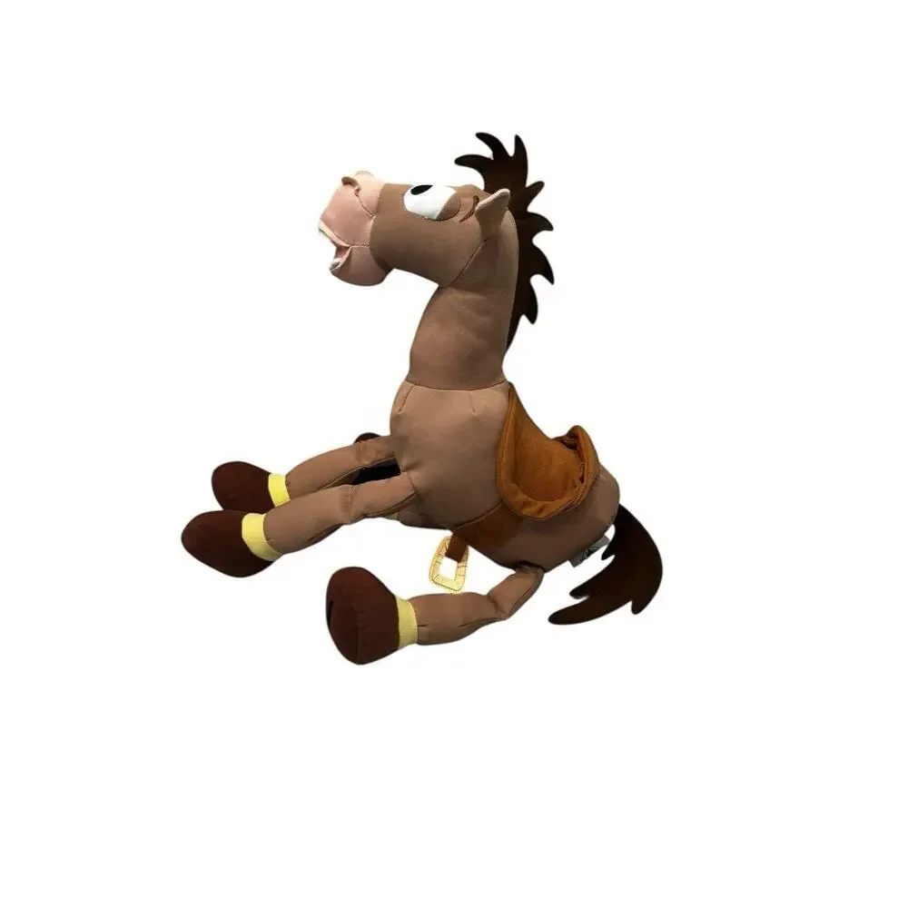 The Disney Store Toy Story Woody Bullseye Horse 15